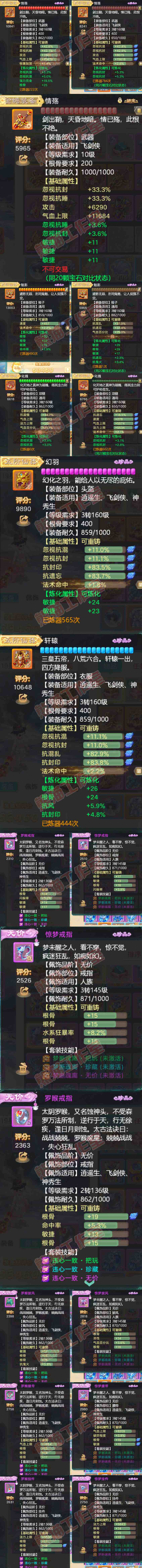 K2098大话西游账号详情图4 K2098大话西游账号详情图4