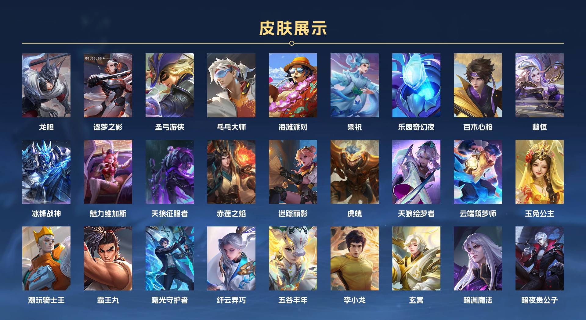 WZ3176851王者荣耀账号详情图5 WZ3176851王者荣耀账号详情图5