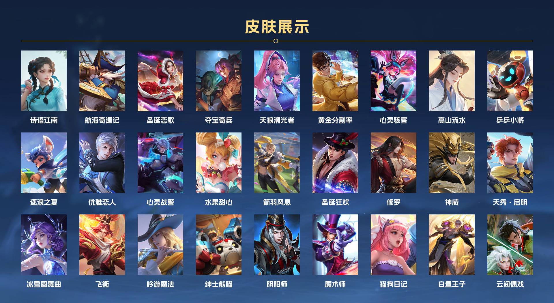 WZ3176851王者荣耀账号详情图3 WZ3176851王者荣耀账号详情图3