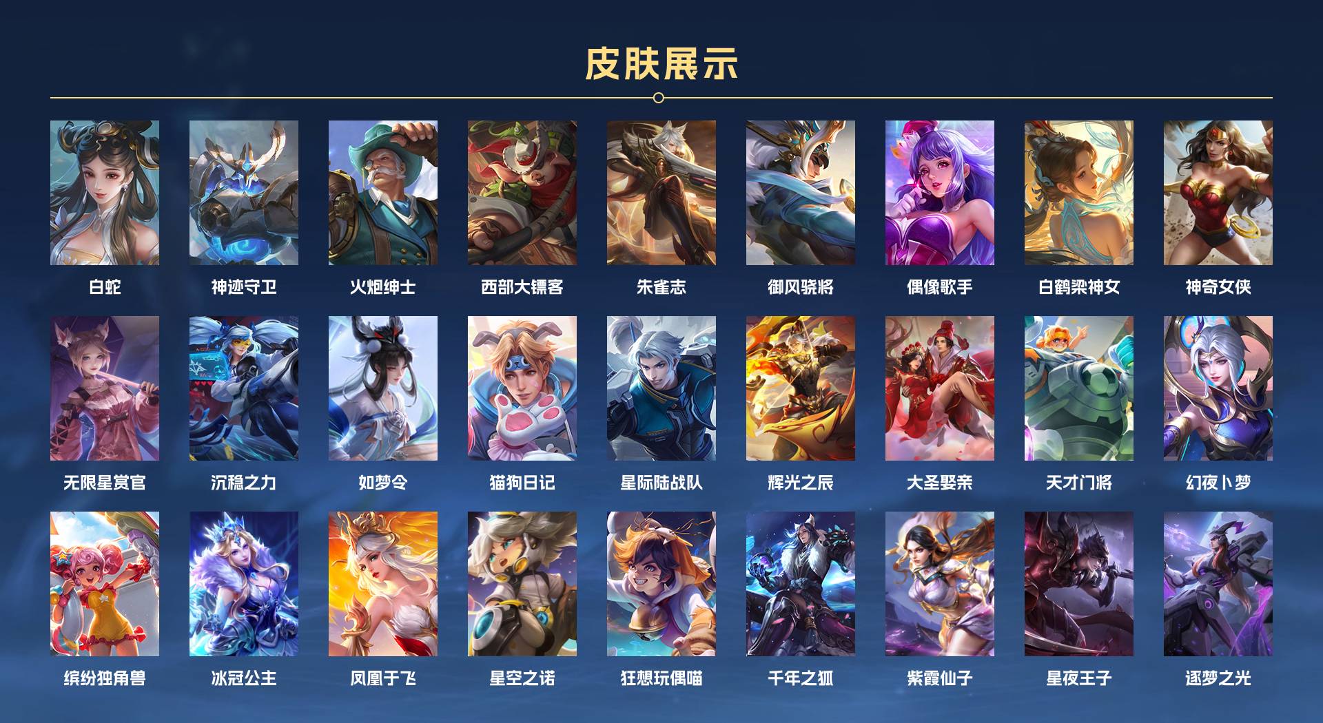 WZ3176851王者荣耀账号详情图7 WZ3176851王者荣耀账号详情图7