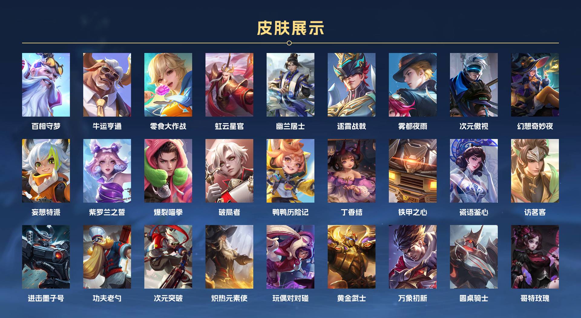 WZ3176493王者荣耀账号详情图9 WZ3176493王者荣耀账号详情图9