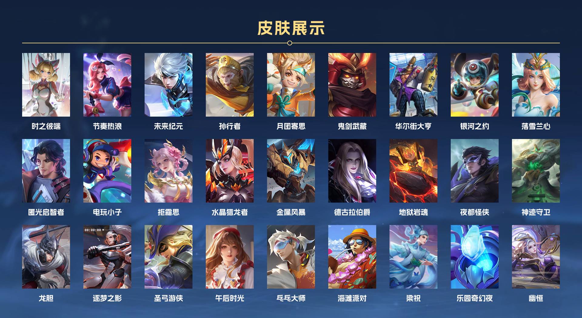 WZ3176493王者荣耀账号详情图4 WZ3176493王者荣耀账号详情图4