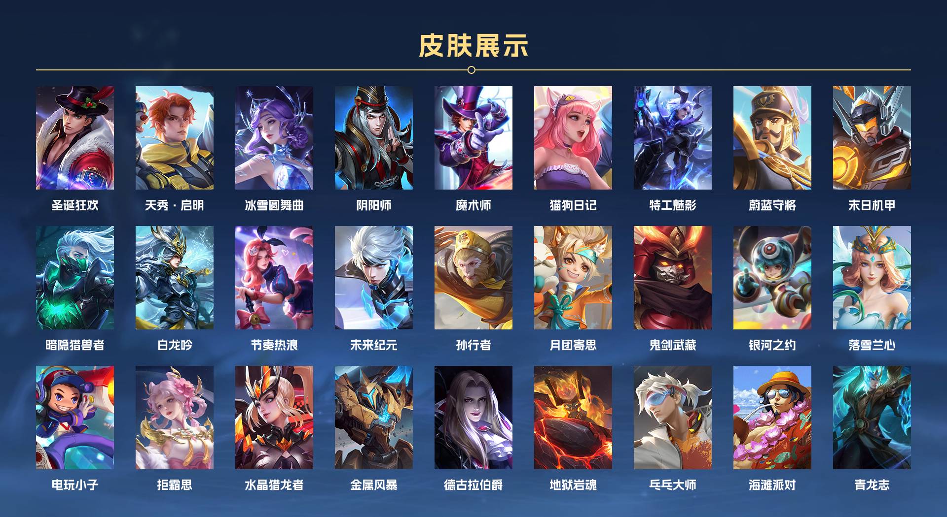 WZ3176963王者荣耀账号详情图2 WZ3176963王者荣耀账号详情图2
