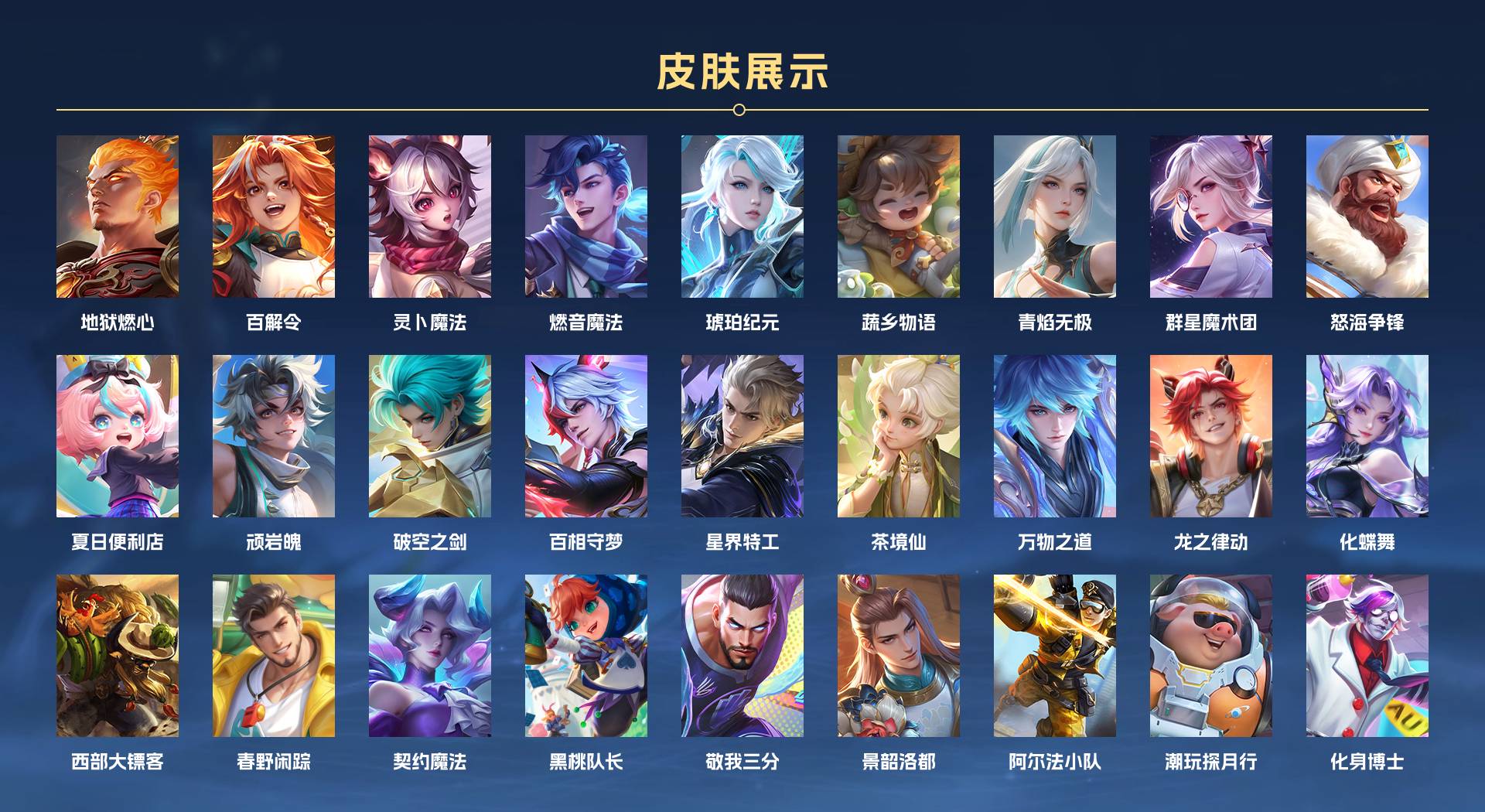 WZ3176963王者荣耀账号详情图4 WZ3176963王者荣耀账号详情图4