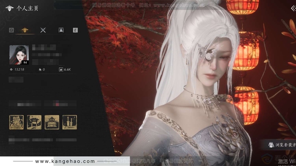 燕云十六声账号官服官服 女角色 已用1八音窍 角色等级94级 15218风华值 武林造诣2.720鹅 宝钱273w【套装】剑影藏心,葬花吟,红尘书,芳时歇,上青云,舞花间,青阳,金池鲤,梨花泪,翠羽顾,夜郎幽问,...