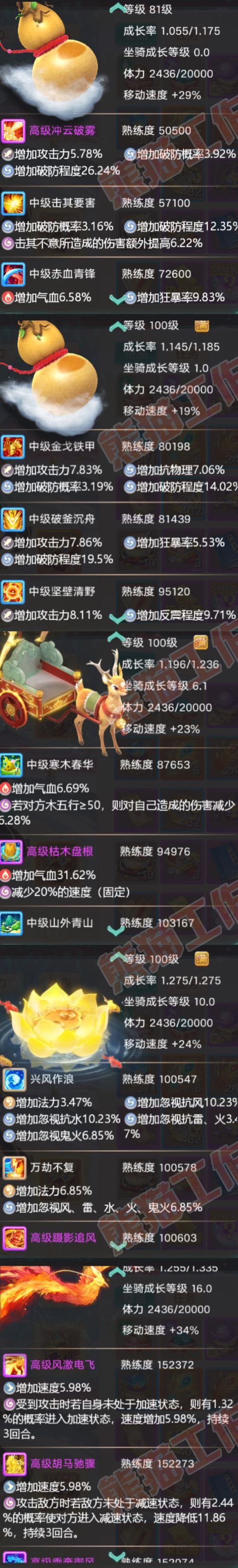 93298大话西游账号详情图7 93298大话西游账号详情图7