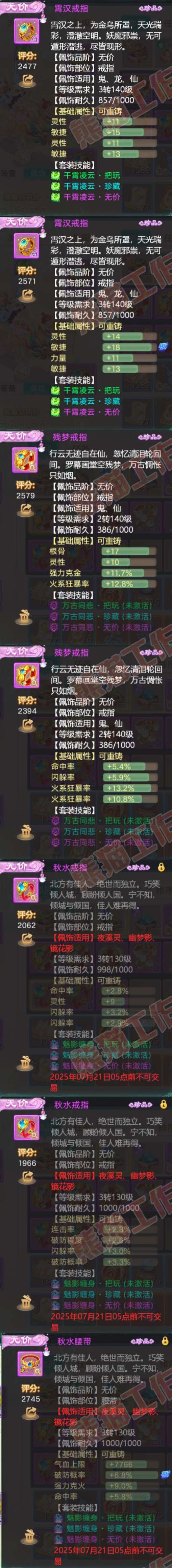 34921大话西游账号详情图5 34921大话西游账号详情图5