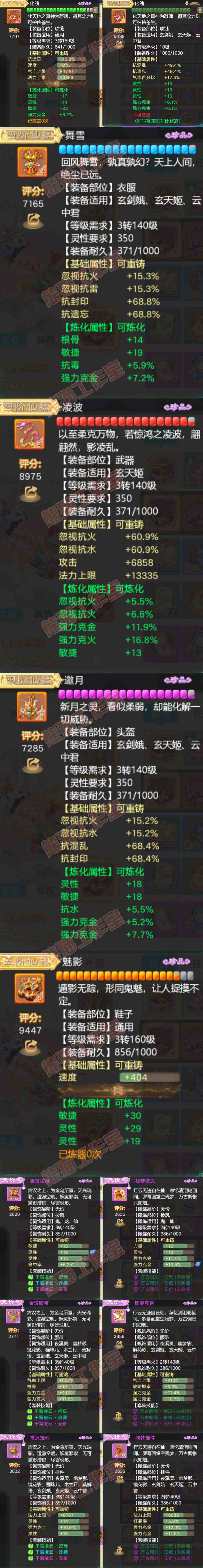34921大话西游账号详情图4 34921大话西游账号详情图4