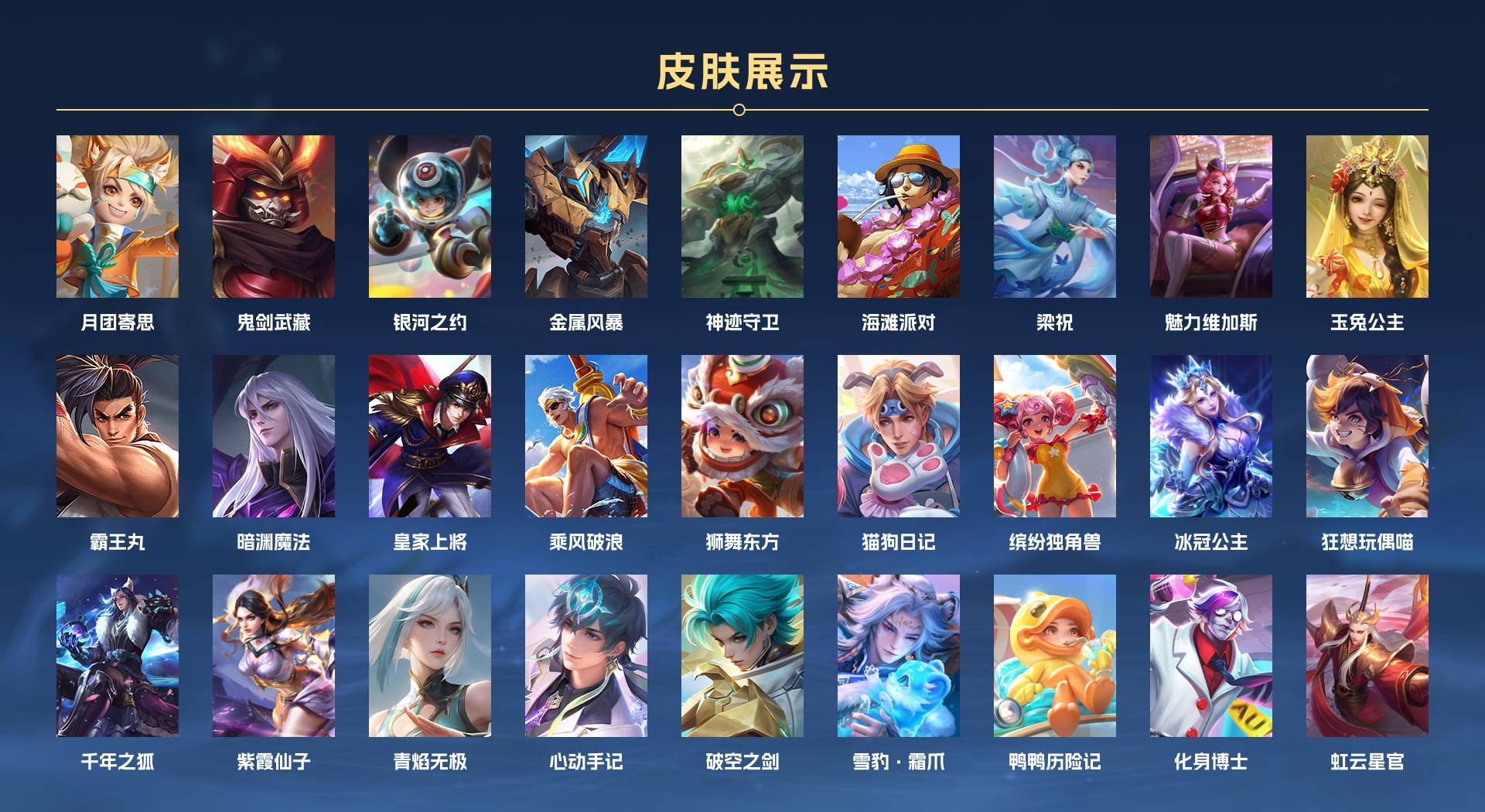 WZ3176862王者荣耀账号详情图2 WZ3176862王者荣耀账号详情图2