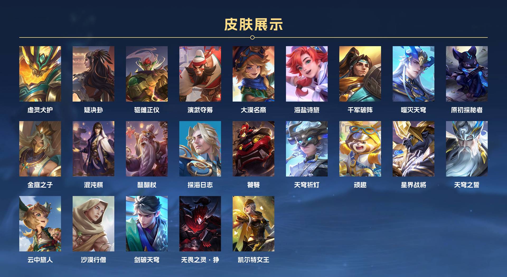 WZ3176945王者荣耀账号详情图7