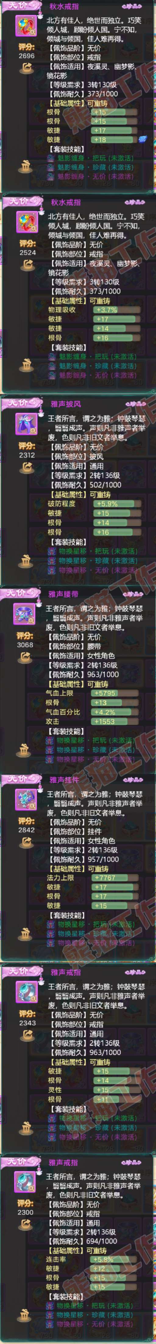 52589大话西游账号详情图6 52589大话西游账号详情图6