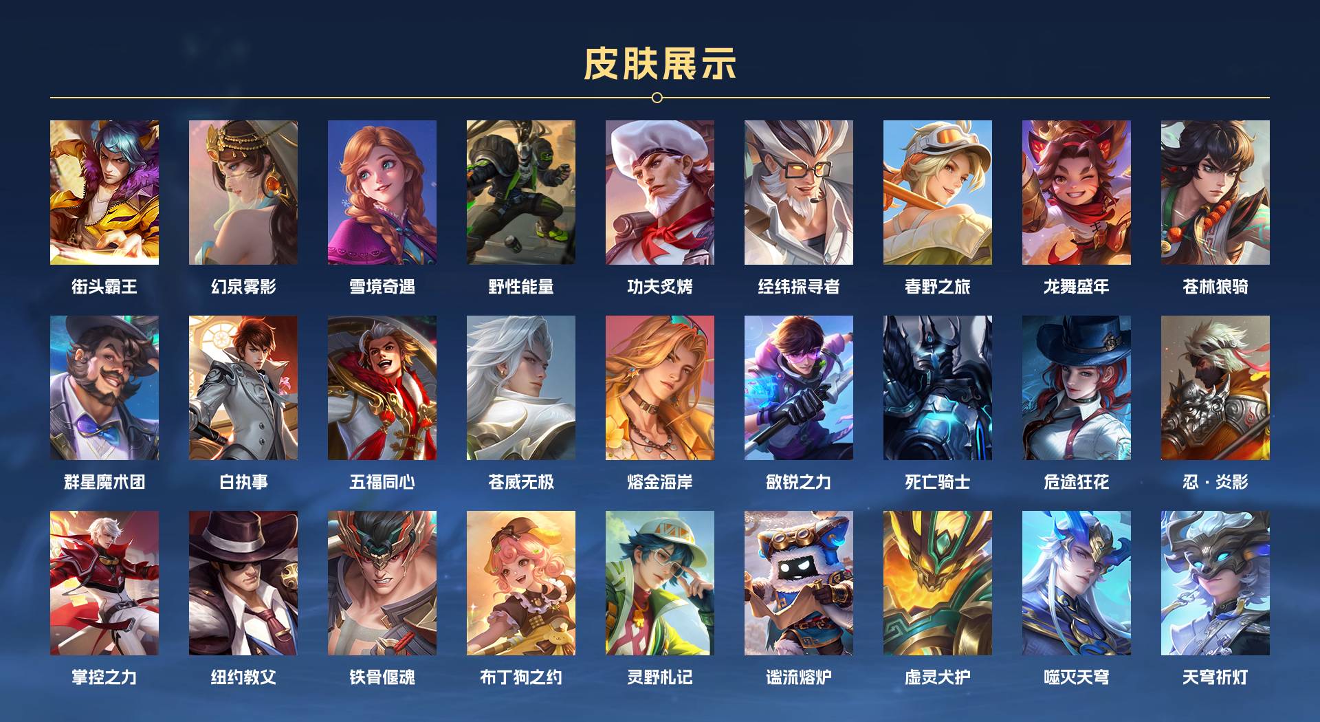 WZ3177146王者荣耀账号详情图3 WZ3177146王者荣耀账号详情图3