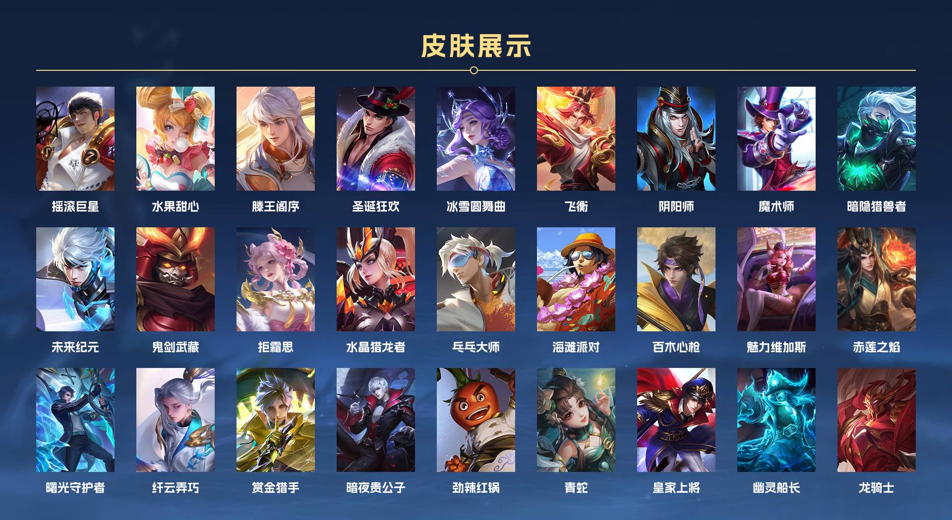 WZ3177141王者荣耀账号详情图2 WZ3177141王者荣耀账号详情图2
