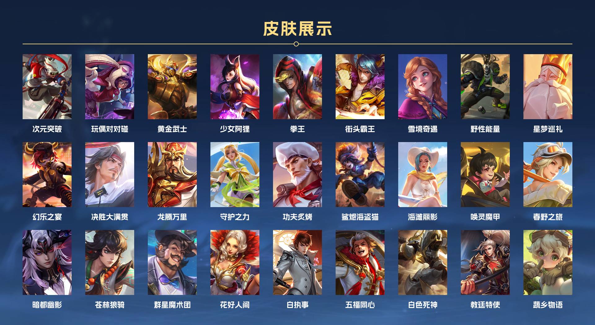 WZ3177131王者荣耀账号详情图4