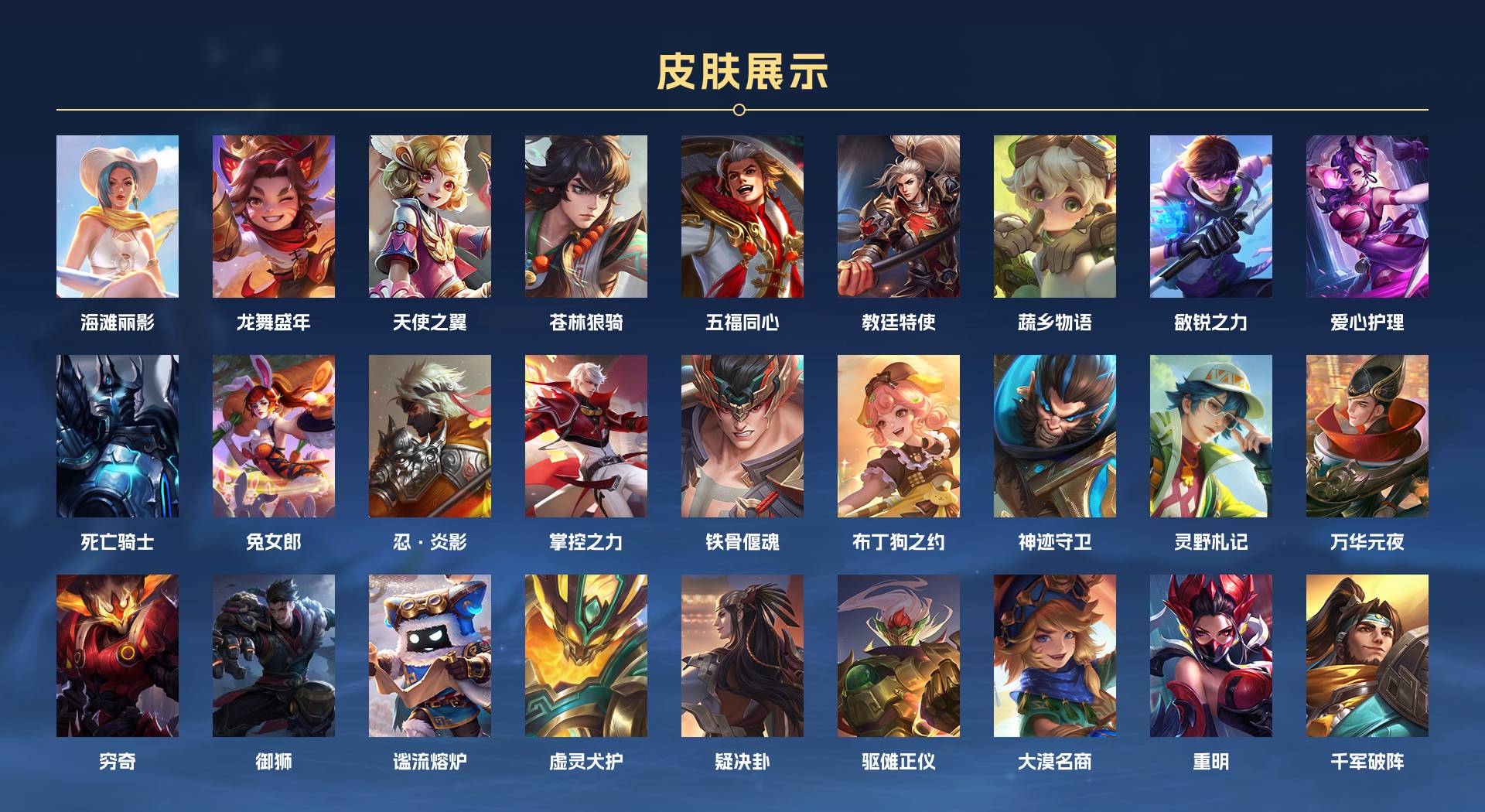 WZ3177137王者荣耀账号详情图4