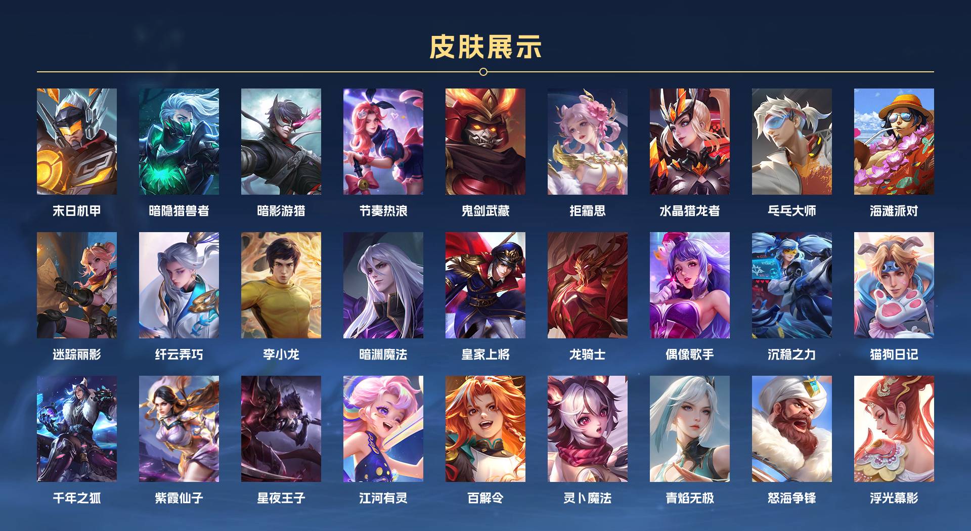 WZ3177134王者荣耀账号详情图2 WZ3177134王者荣耀账号详情图2