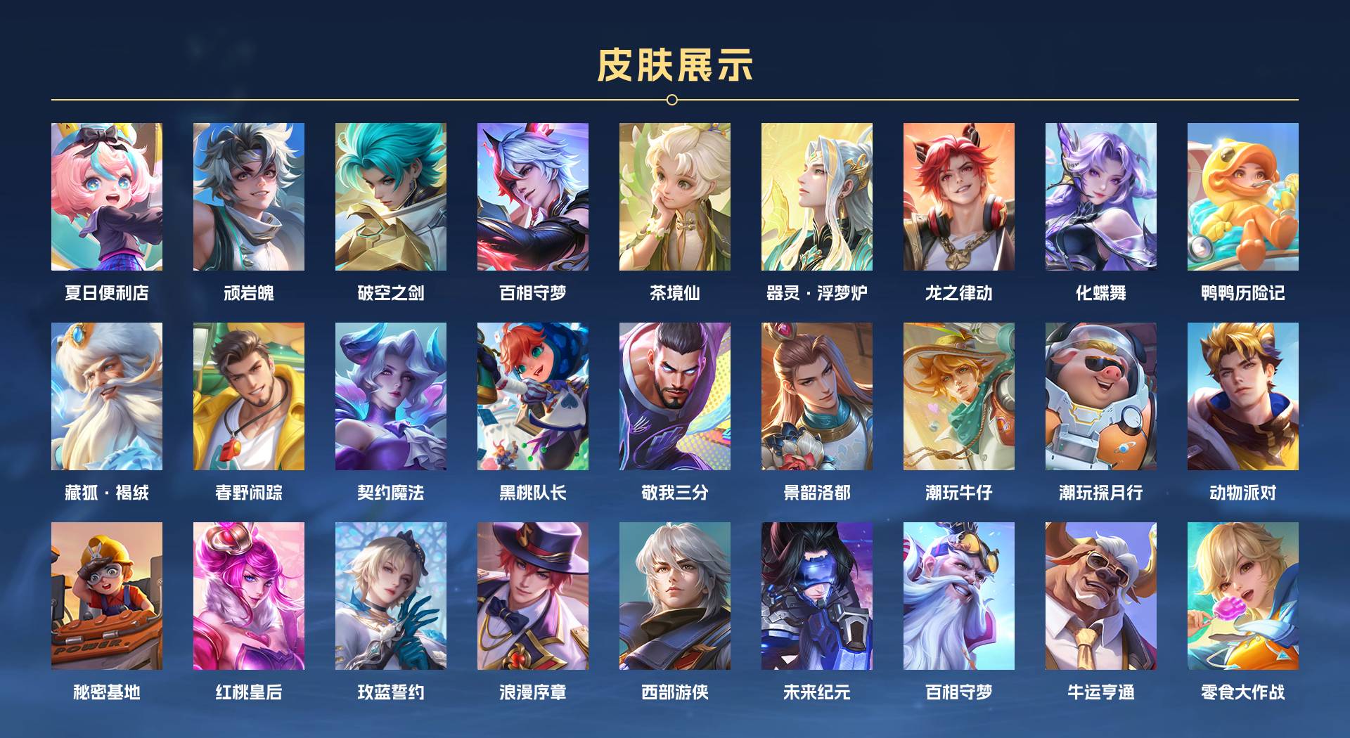 WZ3177134王者荣耀账号详情图3 WZ3177134王者荣耀账号详情图3