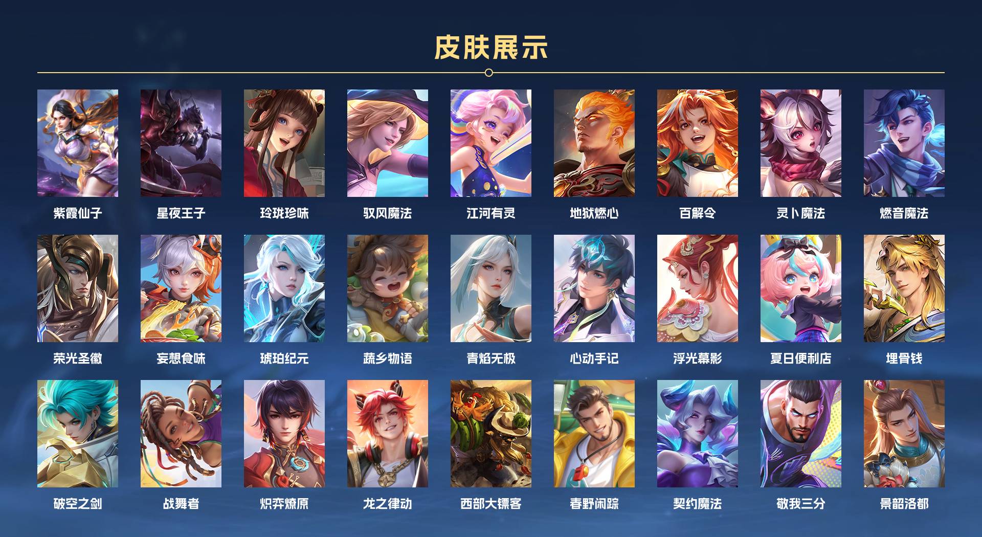 WZ3177242王者荣耀账号详情图6 WZ3177242王者荣耀账号详情图6