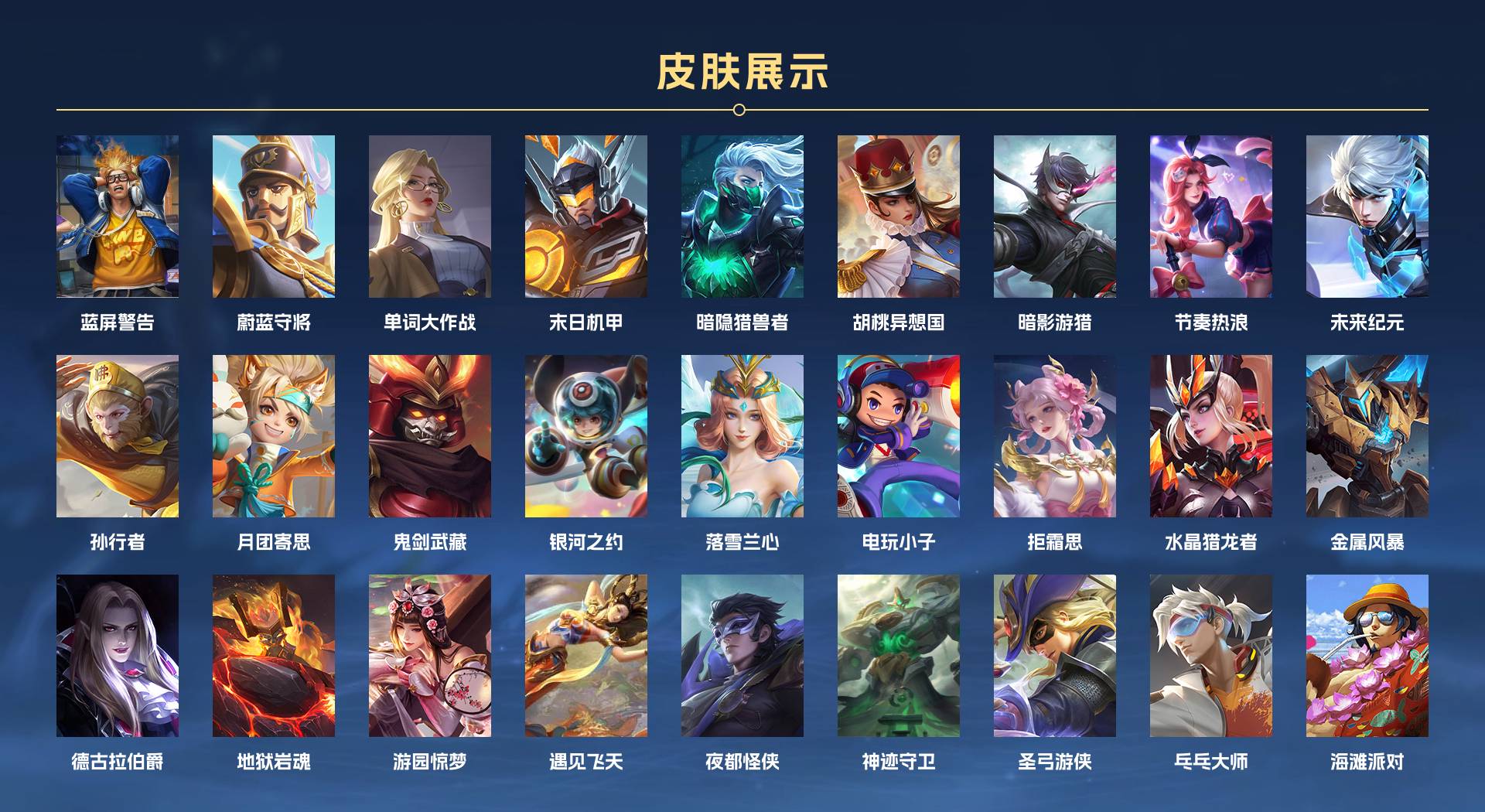 WZ3177242王者荣耀账号详情图3 WZ3177242王者荣耀账号详情图3