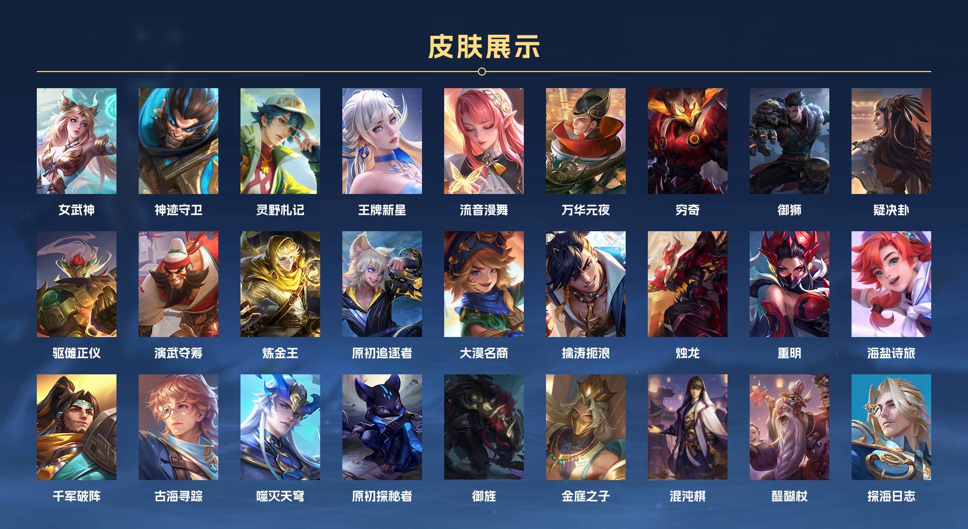 WZ3177242王者荣耀账号详情图10 WZ3177242王者荣耀账号详情图10