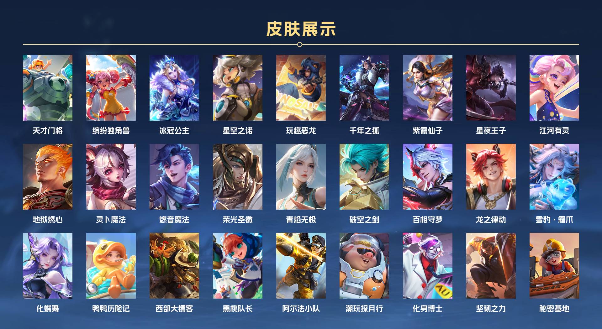 WZ3177371王者荣耀账号详情图6 WZ3177371王者荣耀账号详情图6