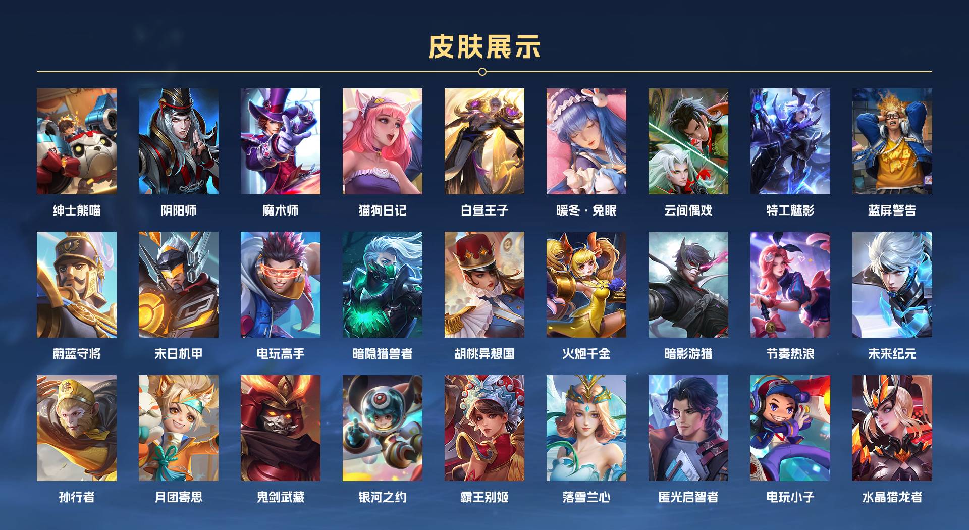WZ3177371王者荣耀账号详情图3 WZ3177371王者荣耀账号详情图3