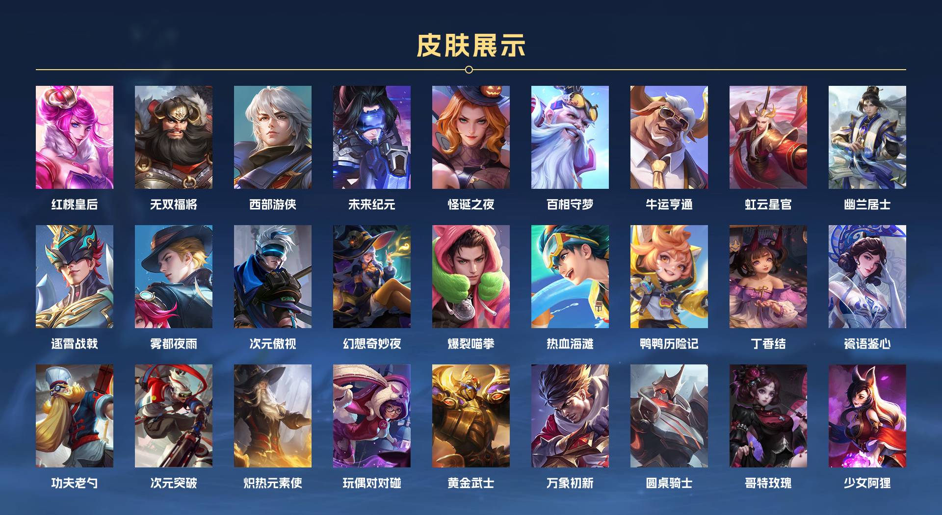 WZ3177371王者荣耀账号详情图7 WZ3177371王者荣耀账号详情图7