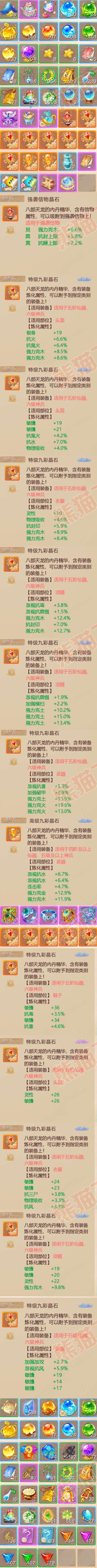 16381大话西游账号详情图8 16381大话西游账号详情图8