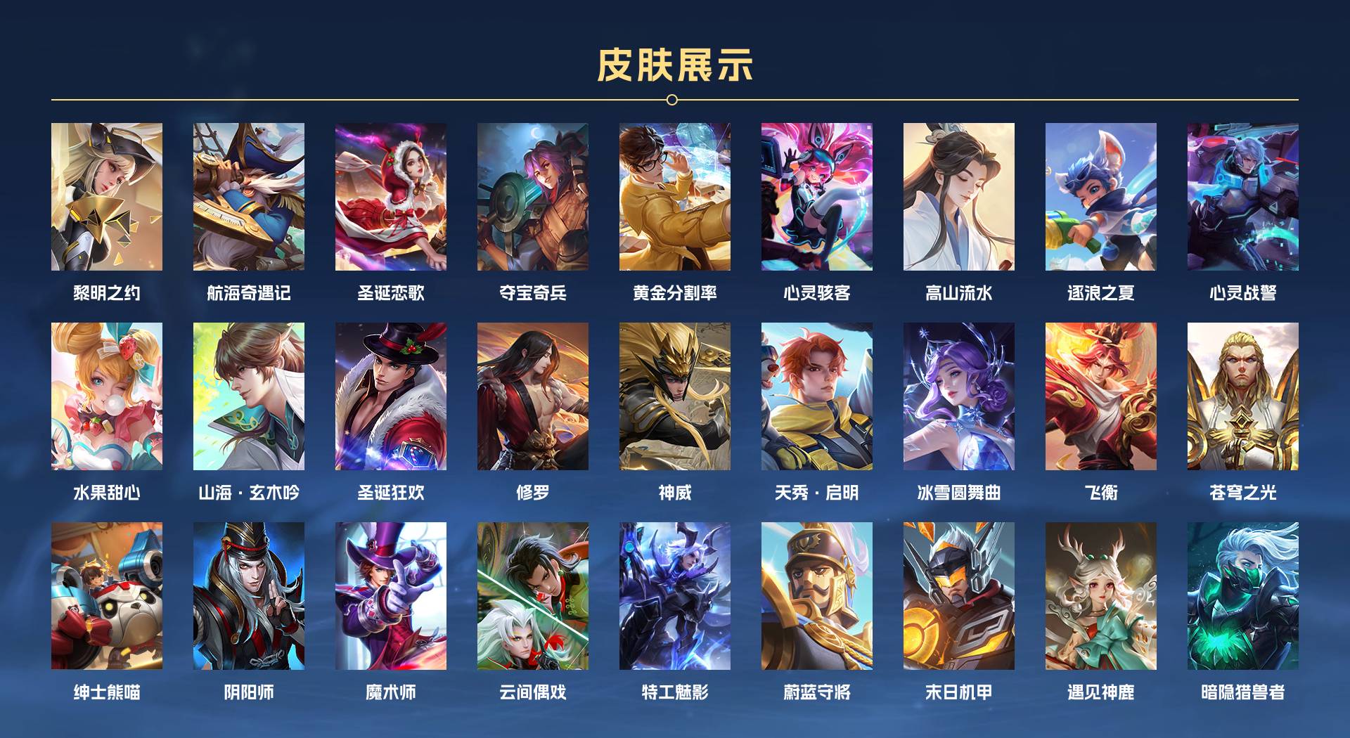 WZ3177450王者荣耀账号详情图2 WZ3177450王者荣耀账号详情图2