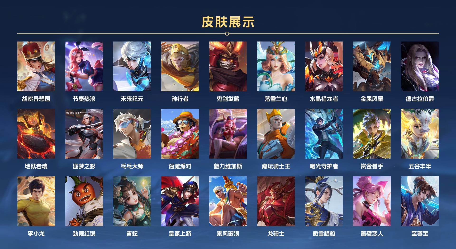 WZ3177450王者荣耀账号详情图3 WZ3177450王者荣耀账号详情图3