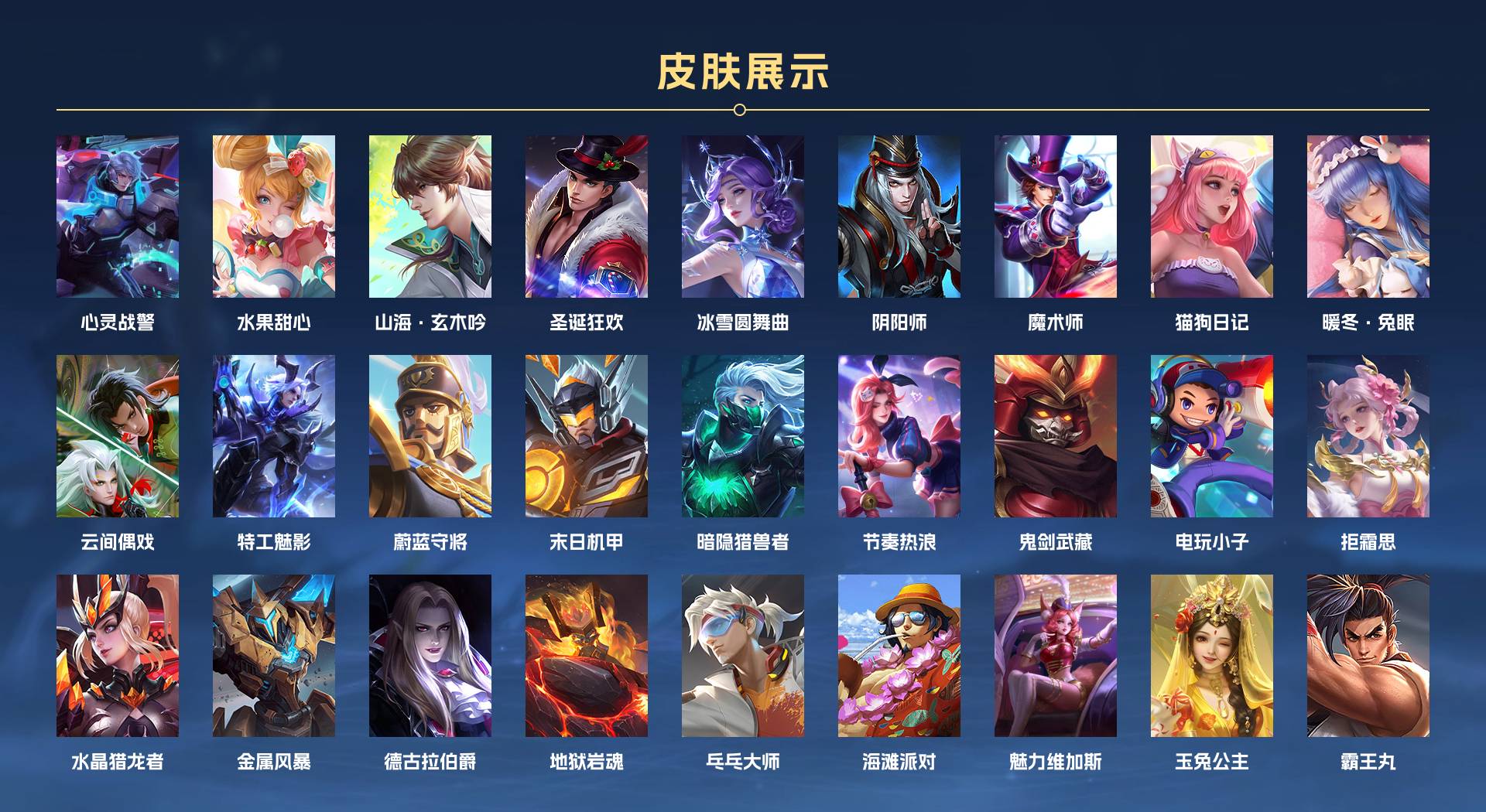 WZ3177457王者荣耀账号详情图2 WZ3177457王者荣耀账号详情图2