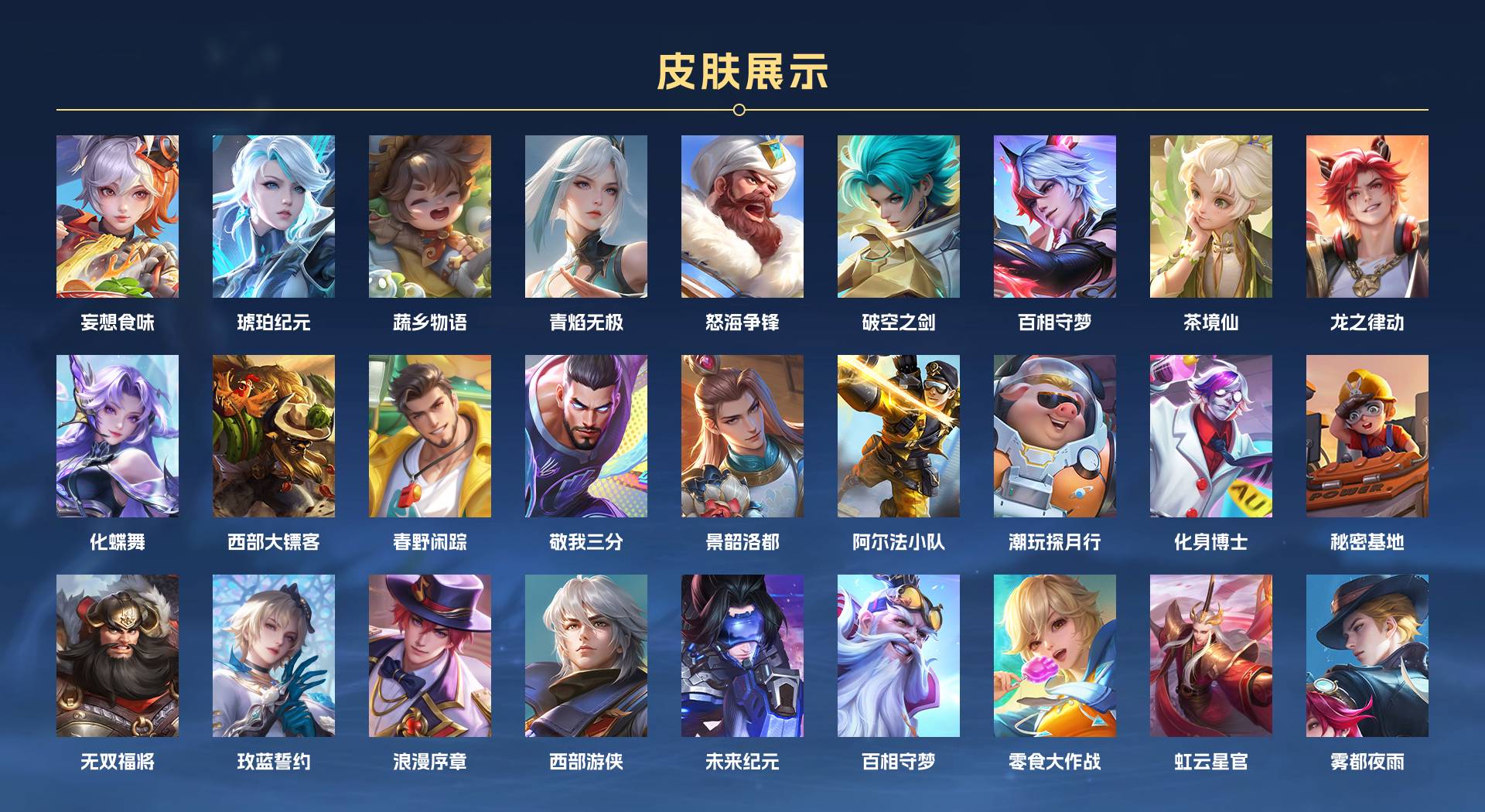 WZ3177457王者荣耀账号详情图4 WZ3177457王者荣耀账号详情图4
