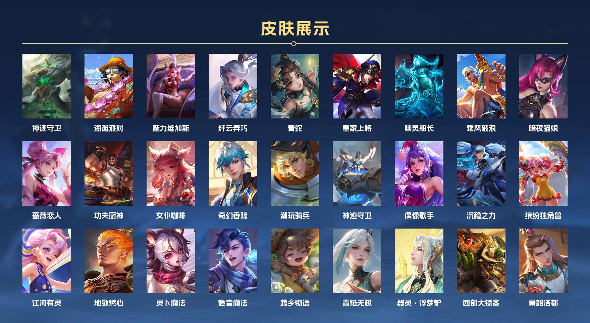 WZ3177014王者荣耀账号详情图2 WZ3177014王者荣耀账号详情图2