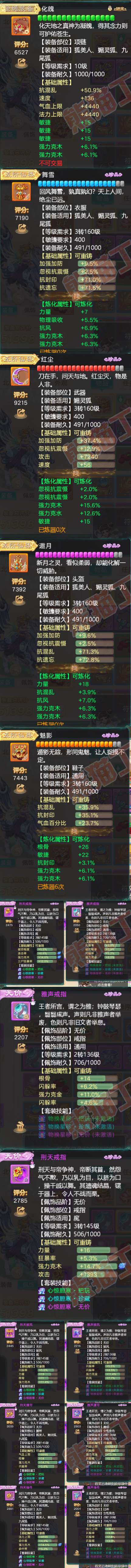 9004.大话西游账号详情图4 9004.大话西游账号详情图4