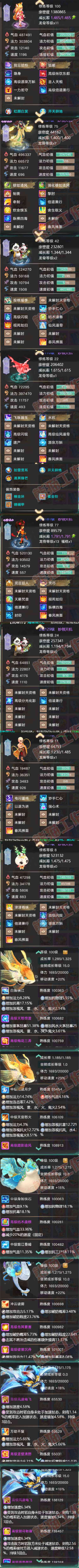9005.大话西游账号详情图7