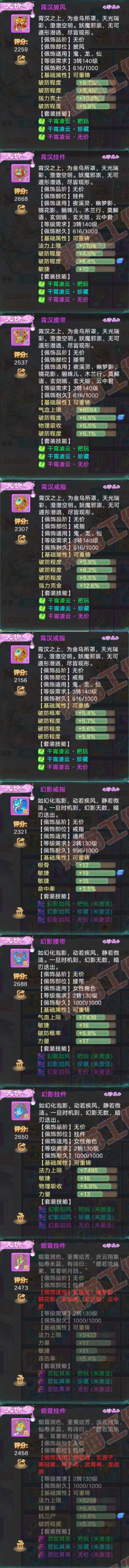 26191大话西游账号详情图5 26191大话西游账号详情图5