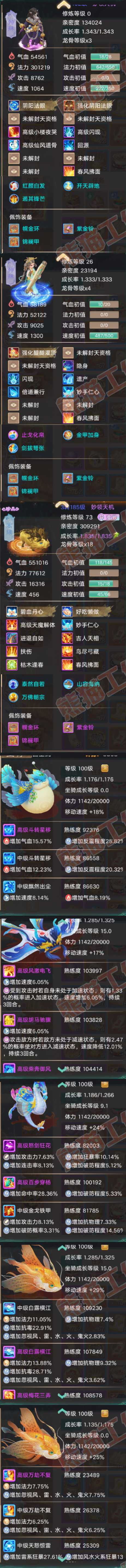 76619大话西游账号详情图8