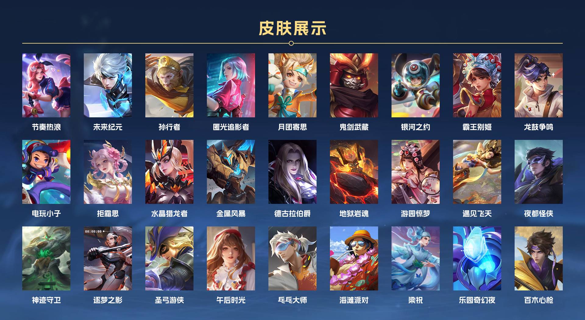 WZ3177895王者荣耀账号详情图5 WZ3177895王者荣耀账号详情图5