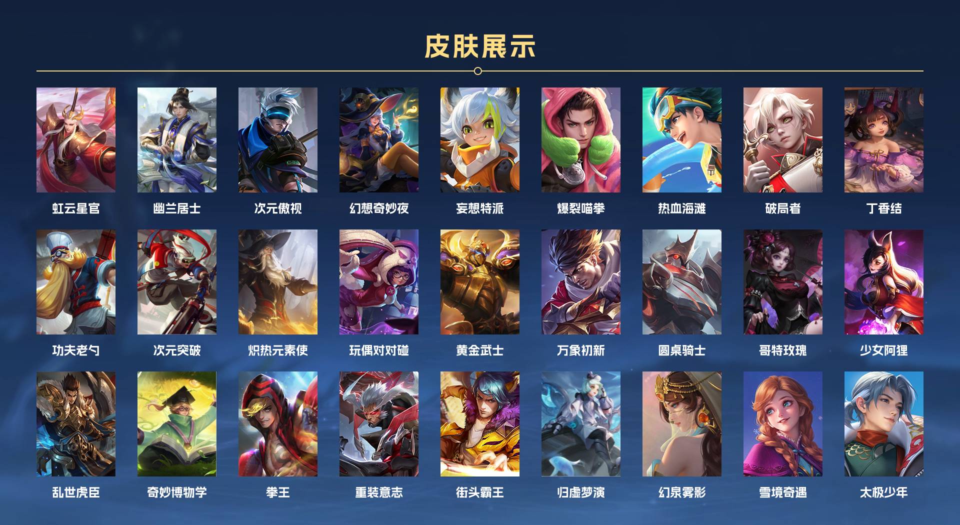 WZ3177895王者荣耀账号详情图10 WZ3177895王者荣耀账号详情图10