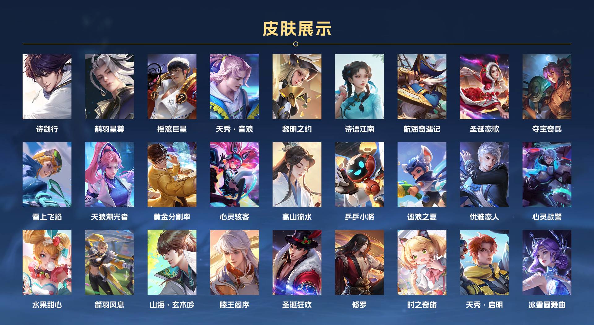 WZ3177900王者荣耀账号详情图6 WZ3177900王者荣耀账号详情图6