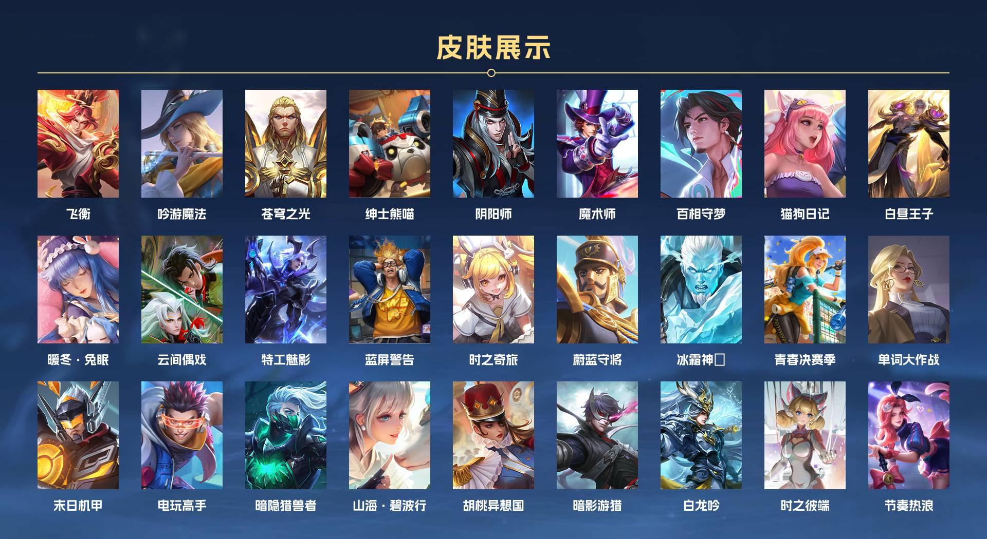 WZ3177900王者荣耀账号详情图7 WZ3177900王者荣耀账号详情图7