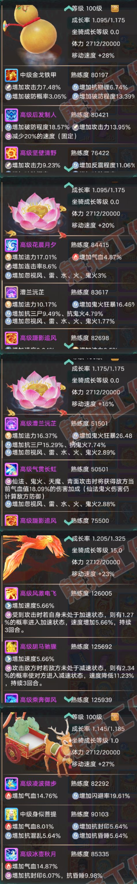 83169大话西游账号详情图7 83169大话西游账号详情图7