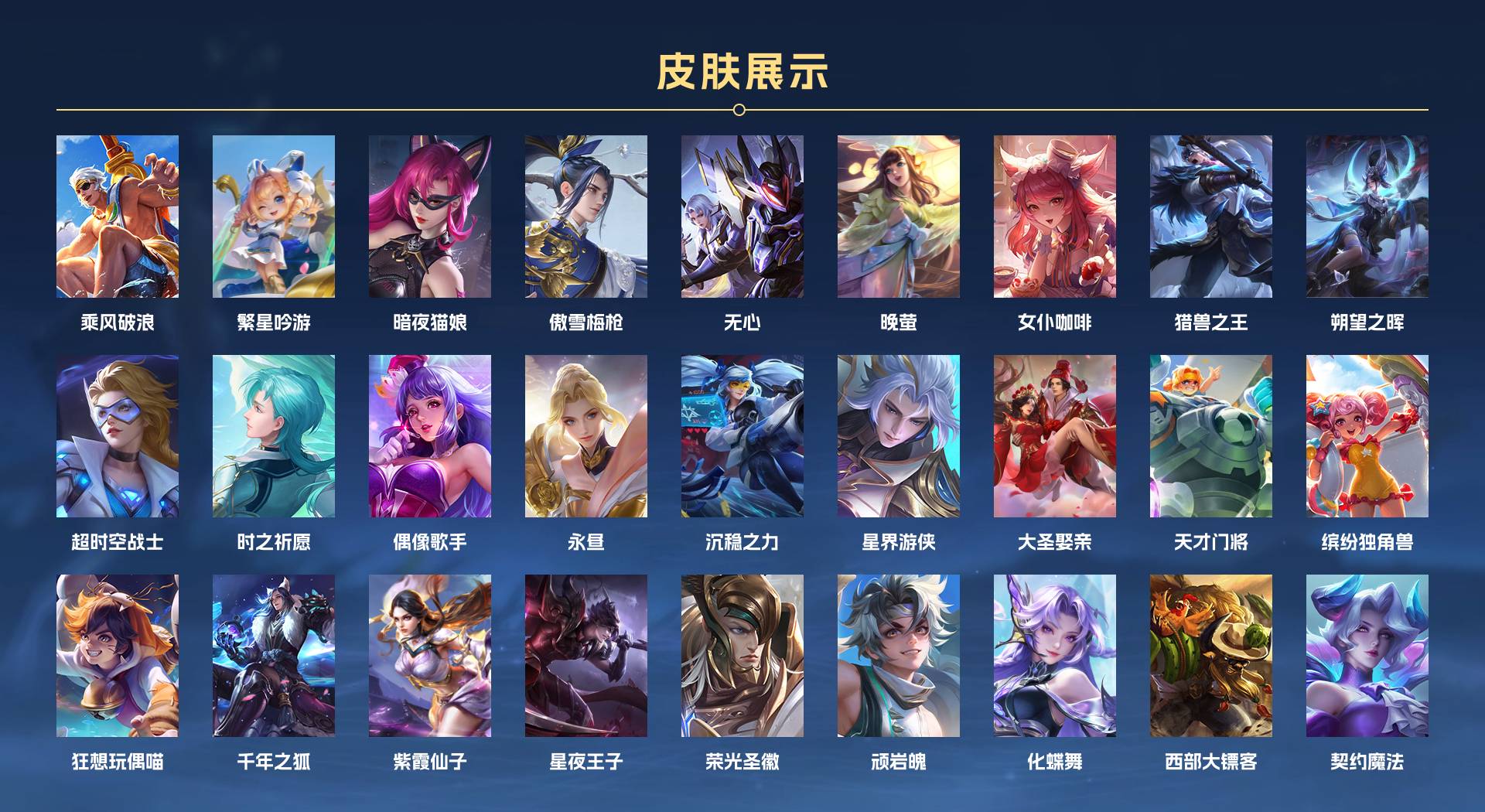 WZ3178124王者荣耀账号详情图4 WZ3178124王者荣耀账号详情图4