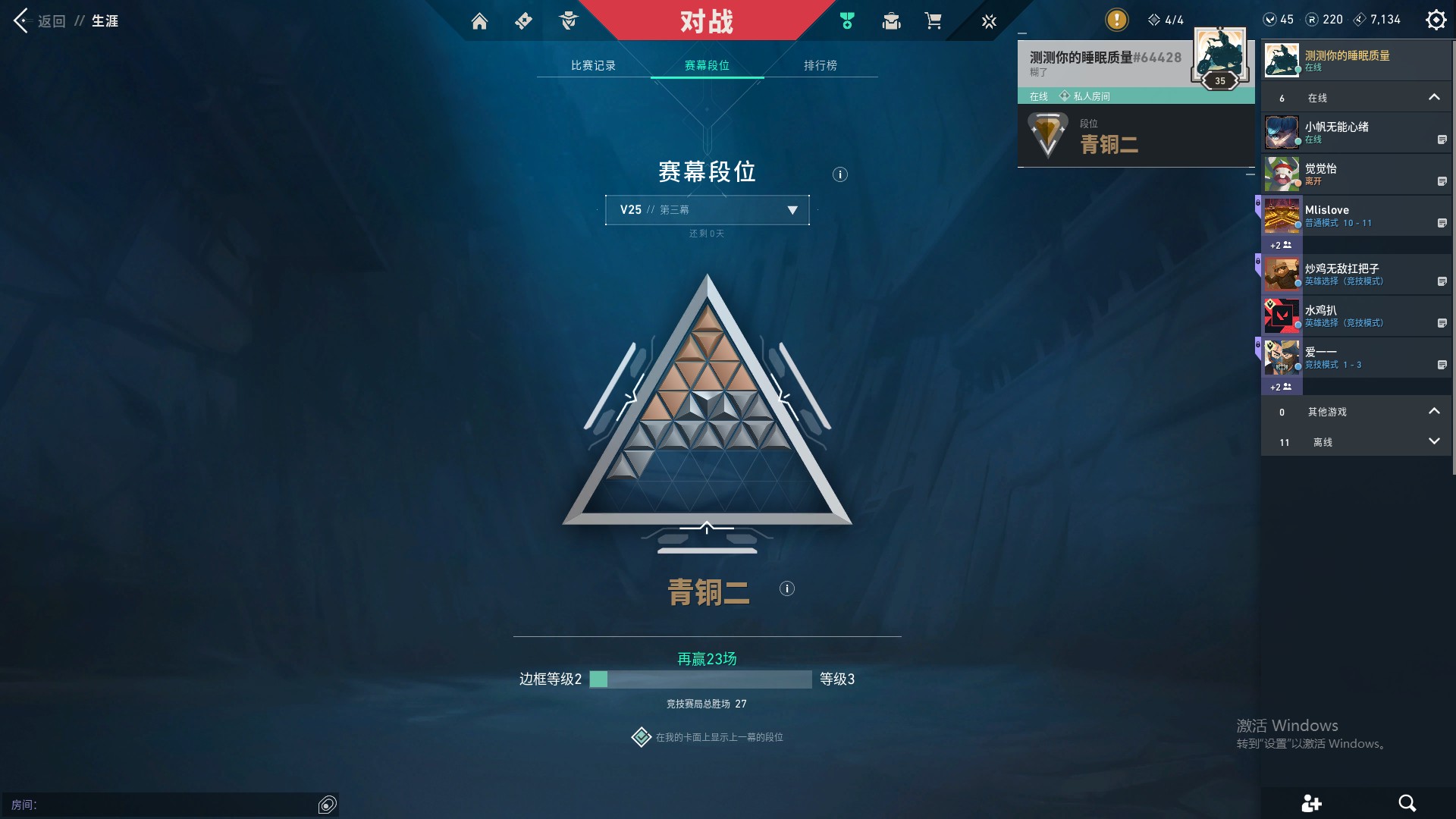 WWQ36631无畏契约账号详情图7