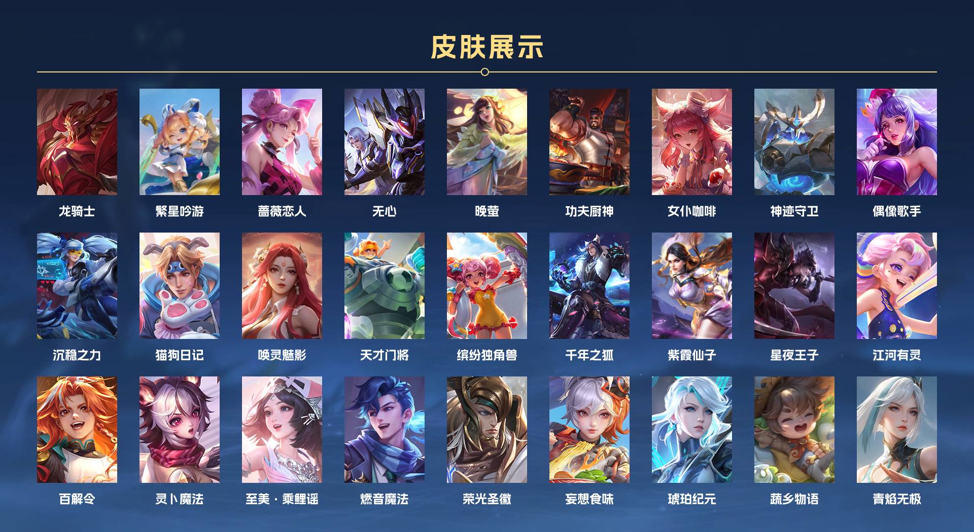 WZ3178356王者荣耀账号详情图3 WZ3178356王者荣耀账号详情图3