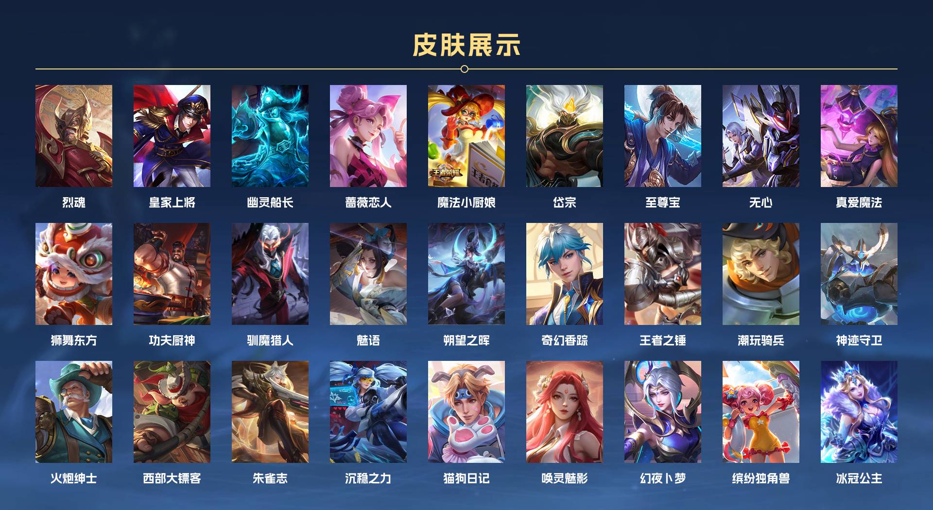 WZ3178665王者荣耀账号详情图3 WZ3178665王者荣耀账号详情图3