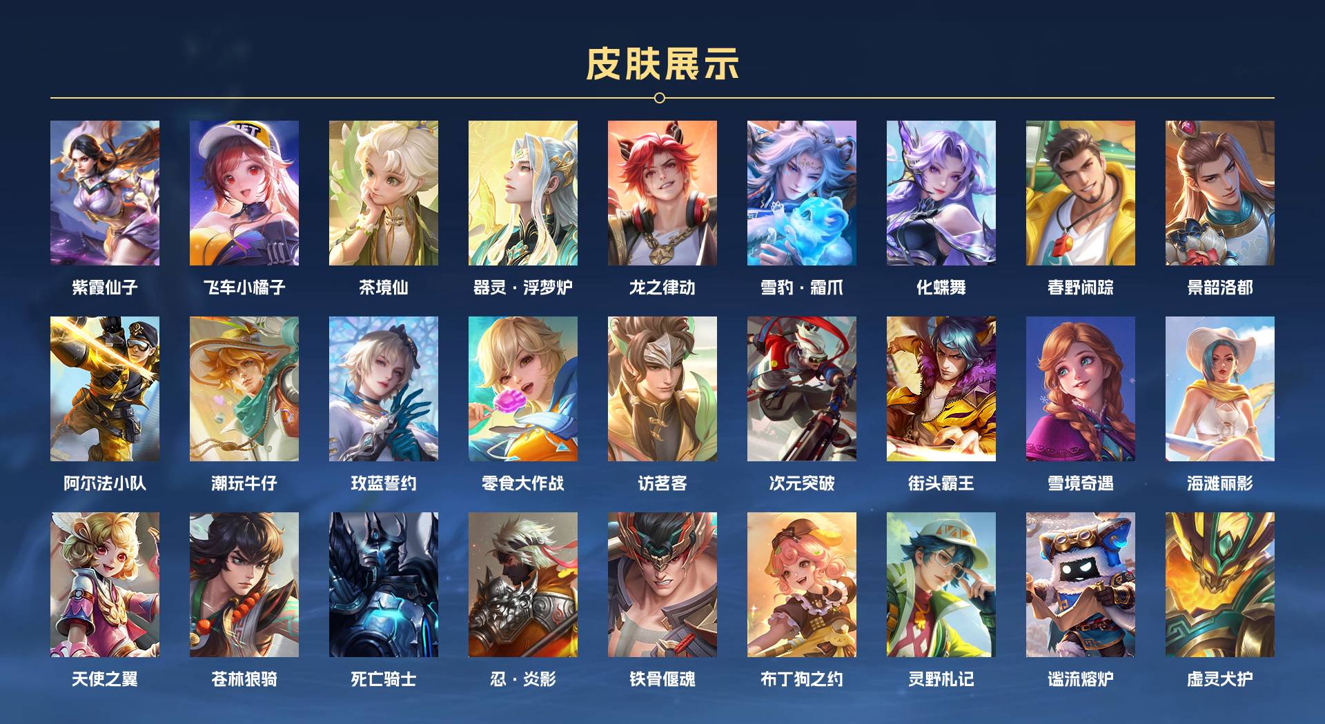 WZ3178625王者荣耀账号详情图2 WZ3178625王者荣耀账号详情图2