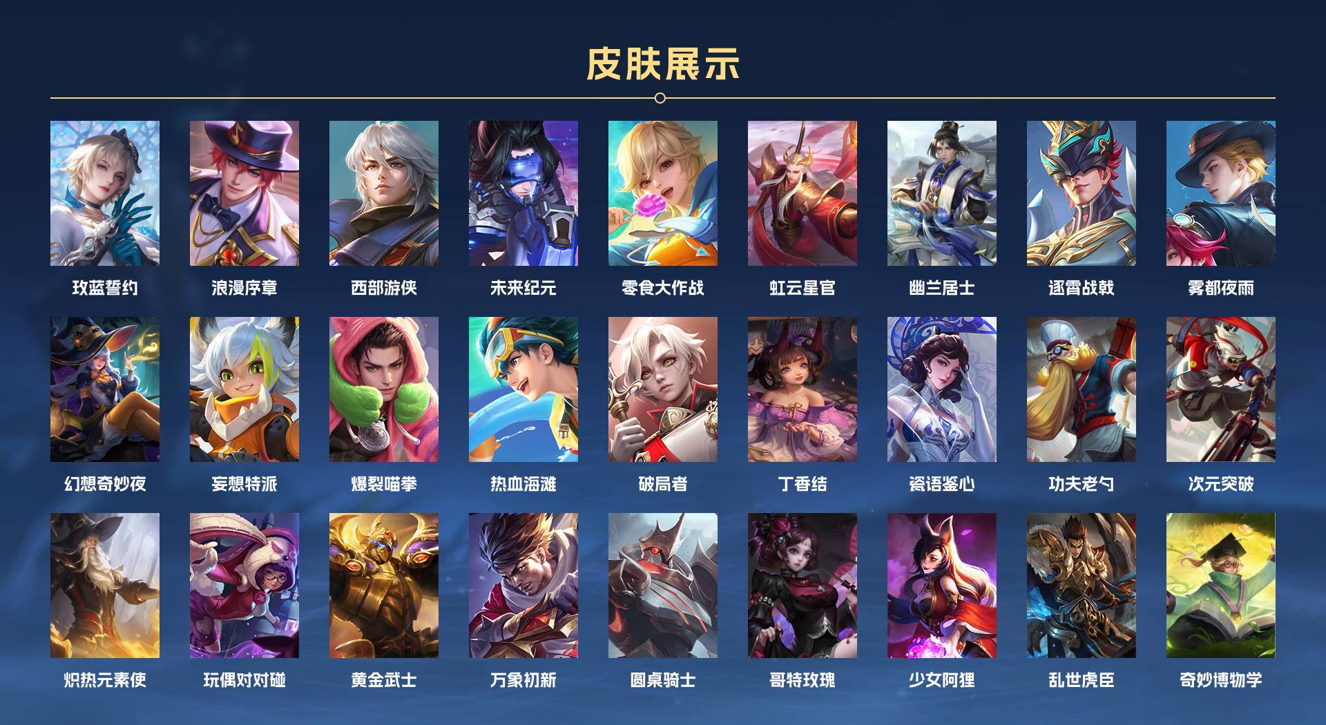 WZ3178798王者荣耀账号详情图8 WZ3178798王者荣耀账号详情图8