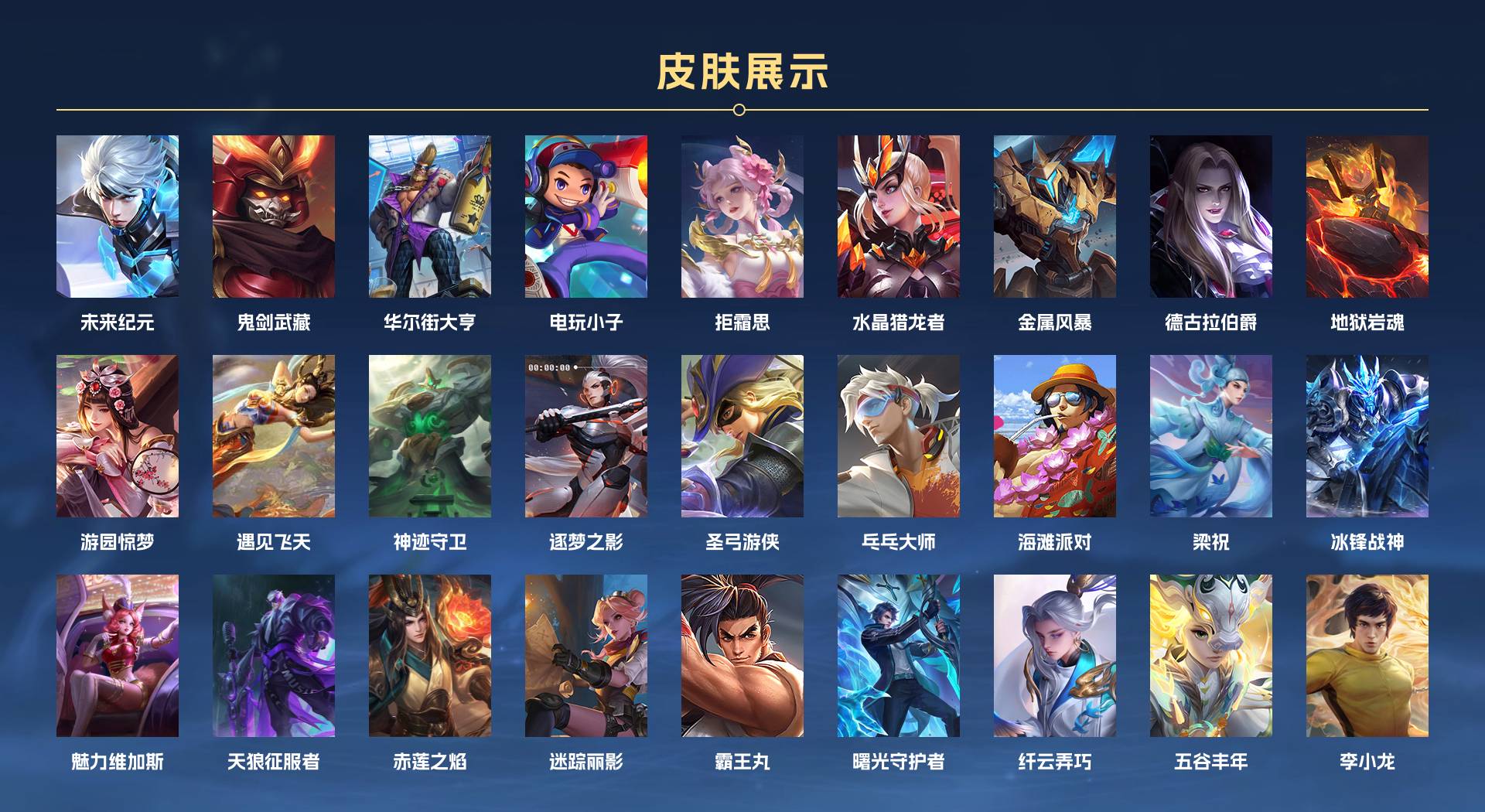 WZ3178798王者荣耀账号详情图4 WZ3178798王者荣耀账号详情图4