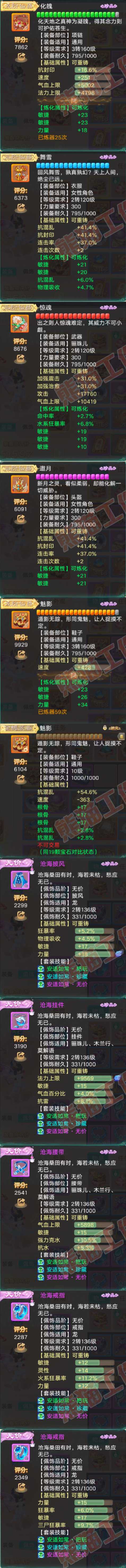 F6872大话西游账号详情图4